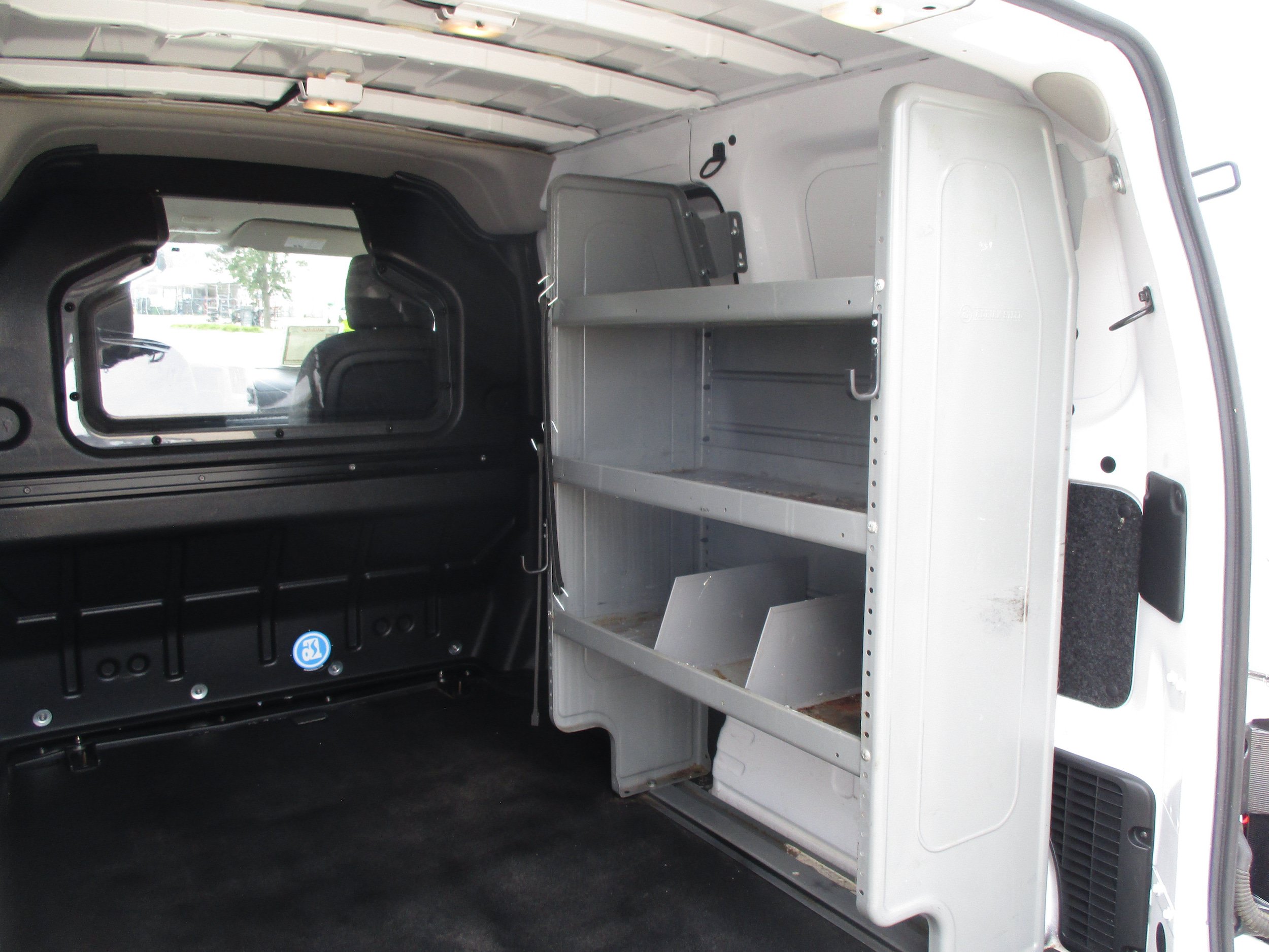 Used 2020 Nissan NV200 SV FWD image 24