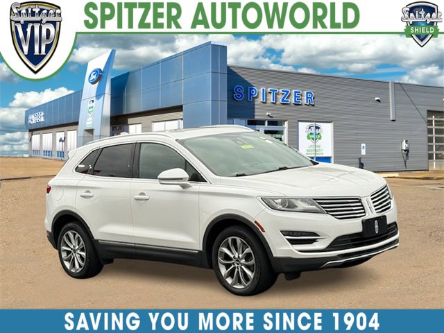 Used 2015 Lincoln MKC AWD w/ Equipment Group 101A Select