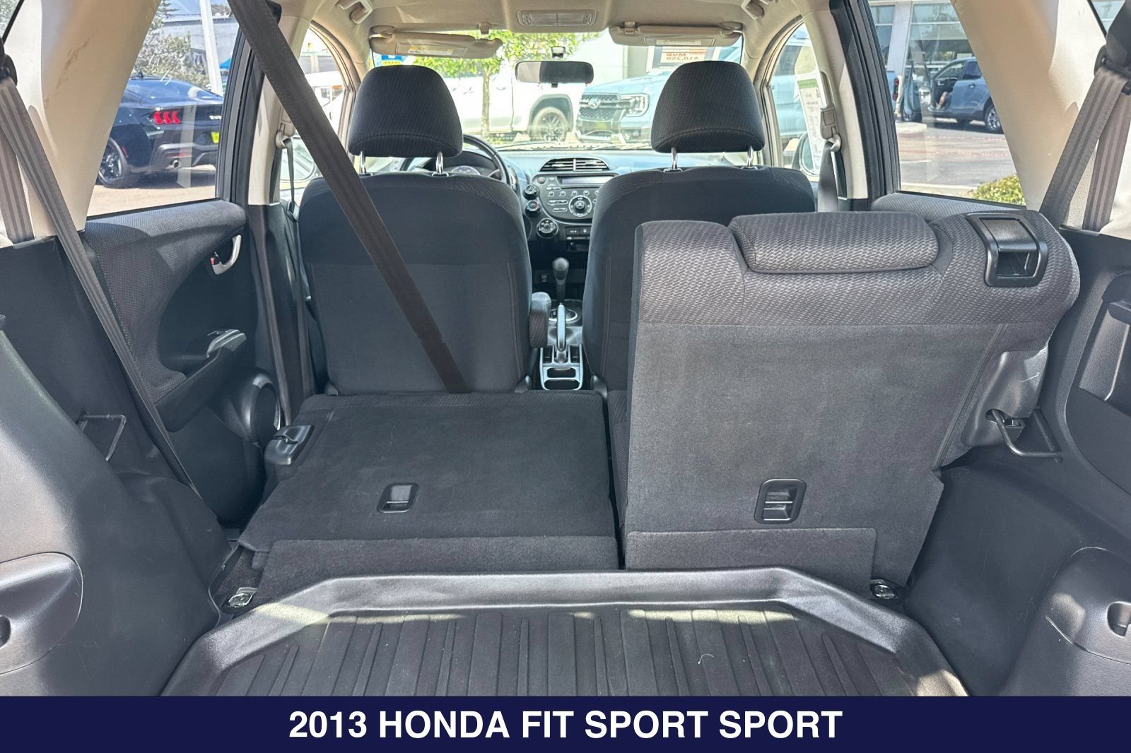 Used 2013 Honda Fit Sport image 16