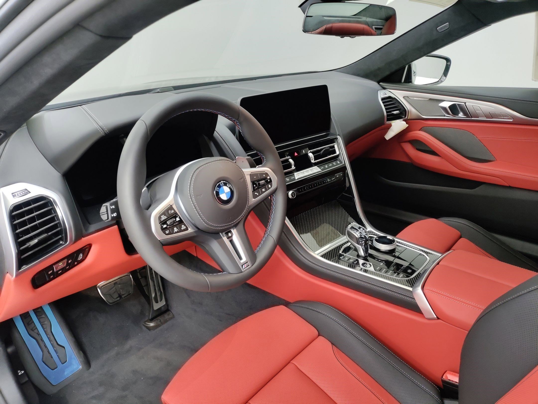 New 2026 BMW M850i xDrive Coupe image 14