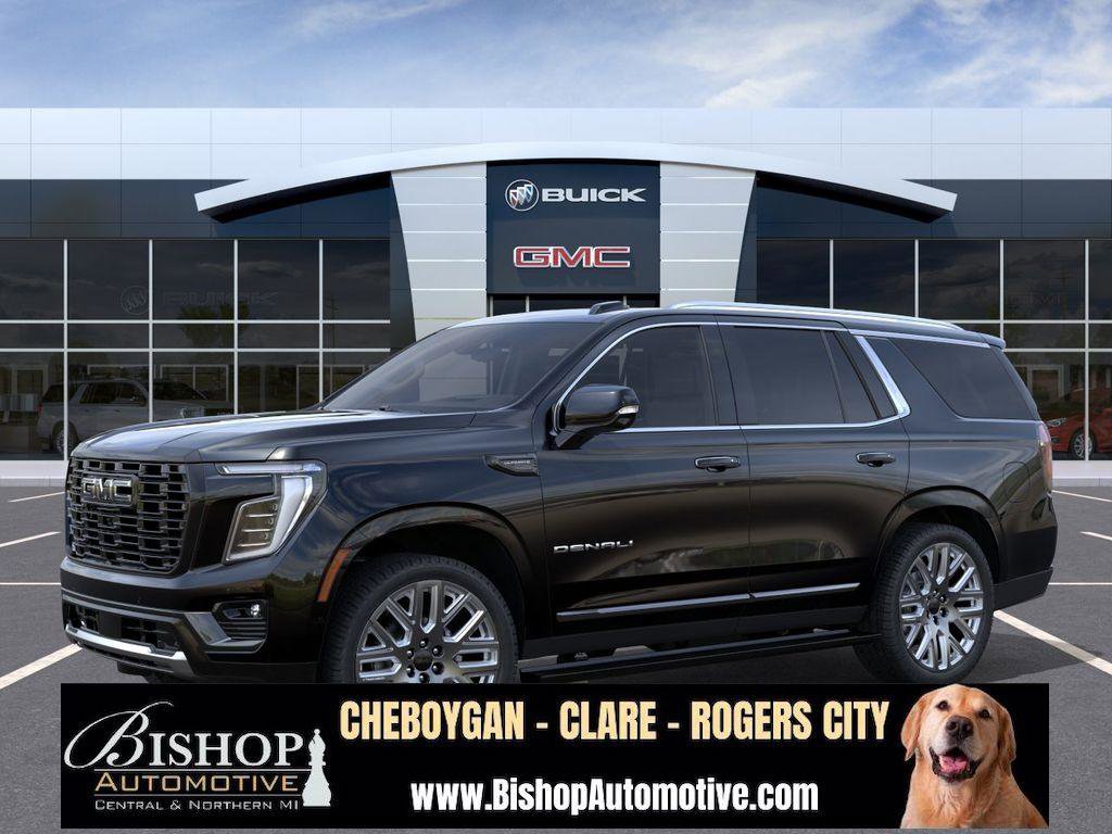 New 2026 GMC Yukon Denali Ultimate image 3