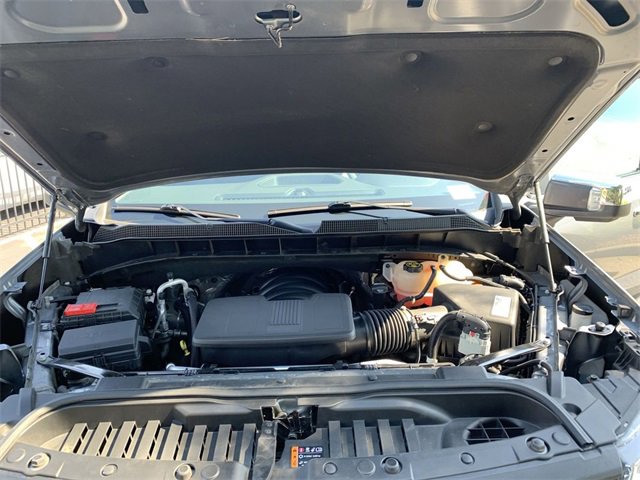 Used 2021 Chevrolet Silverado 1500 LTZ image 16