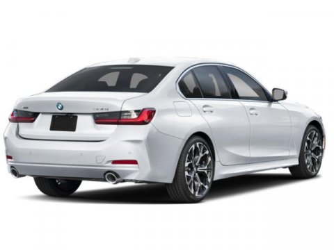 New 2026 BMW 330i Sedan RWD image 2