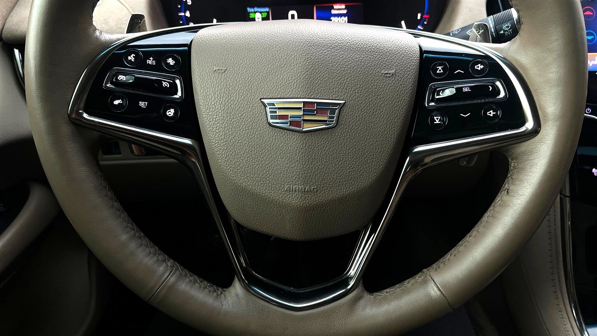 Used 2015 Cadillac ATS Performance image 17