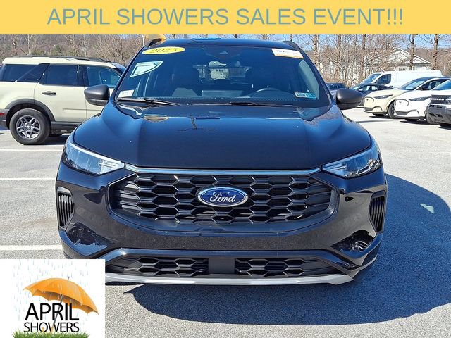 Certified 2023 Ford Escape ST-Line w/ Tech Pack #1 image 3
