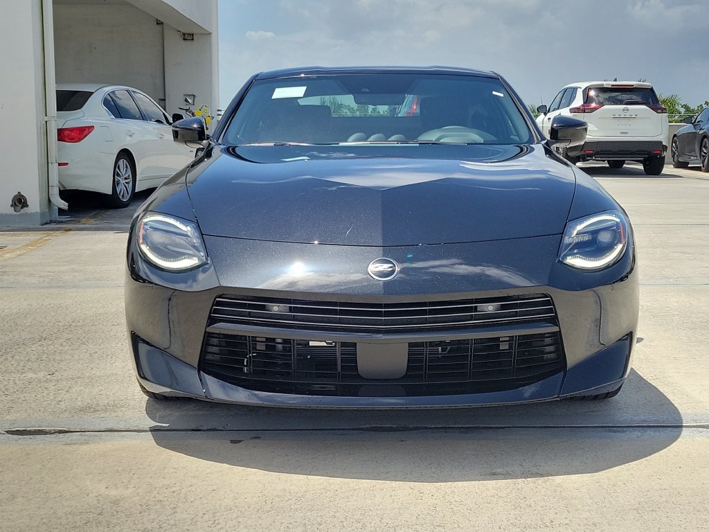 New 2027 Nissan Z Sport RWD image 2