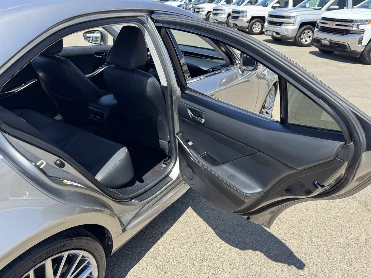 Used 2014 Lexus IS 250 w/ Navigation Package RWD image 17