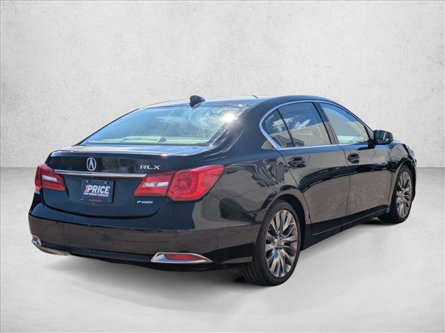 Used 2016 Acura RLX w/ Advance Package image 4