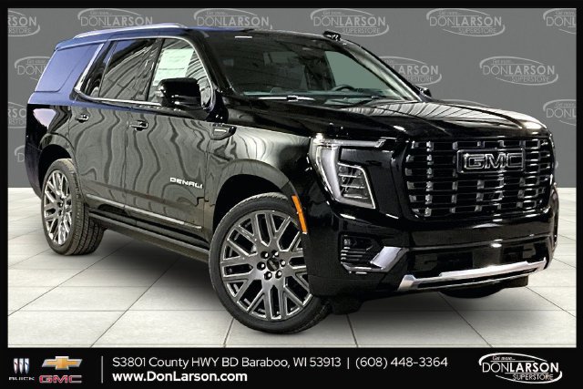 New 2026 GMC Yukon Denali Ultimate AWD/4WD image 1