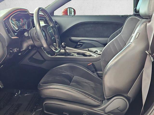 Used 2019 Dodge Challenger SRT Hellcat w/ Plus Package RWD image 16