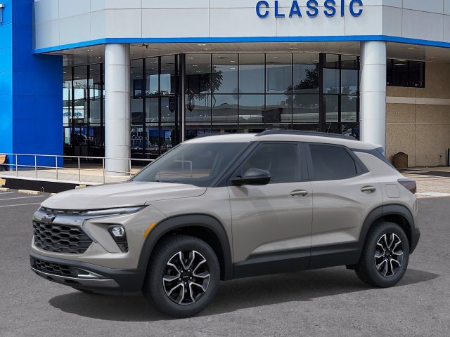 New 2026 Chevrolet TrailBlazer ACTIV w/ Convenience Package FWD image 2