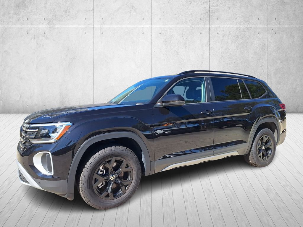 Used 2025 Volkswagen Atlas Peak Edition SE
