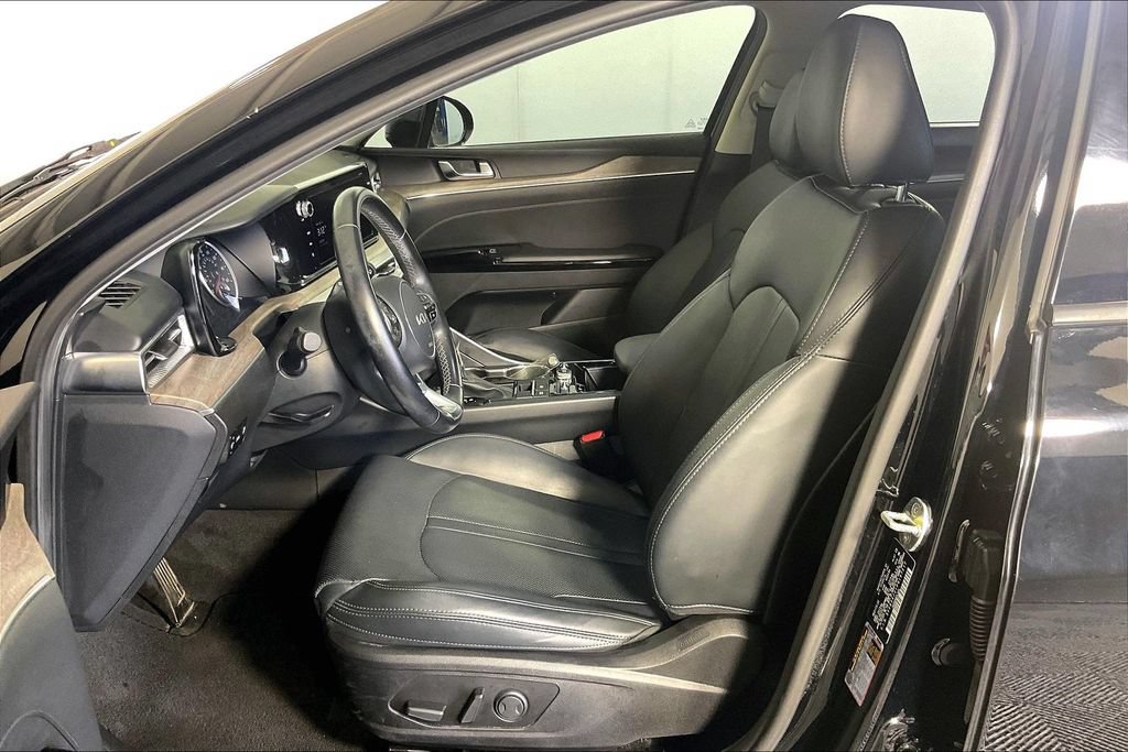 Used 2023 Kia K5 EX FWD image 32
