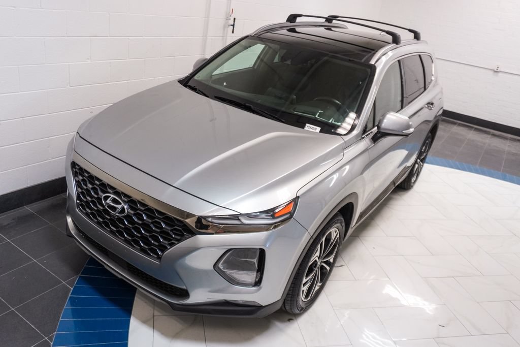 Used 2020 Hyundai Santa Fe Limited AWD/4WD image 39