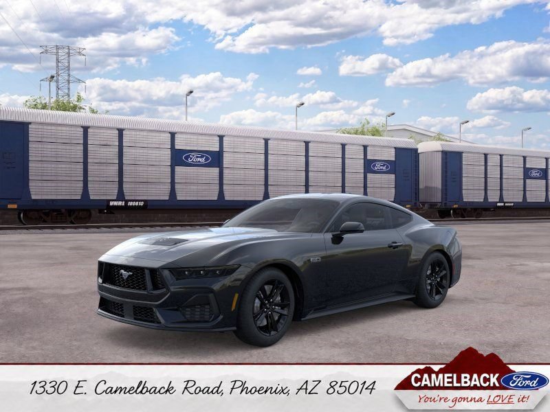 New 2026 Ford Mustang GT