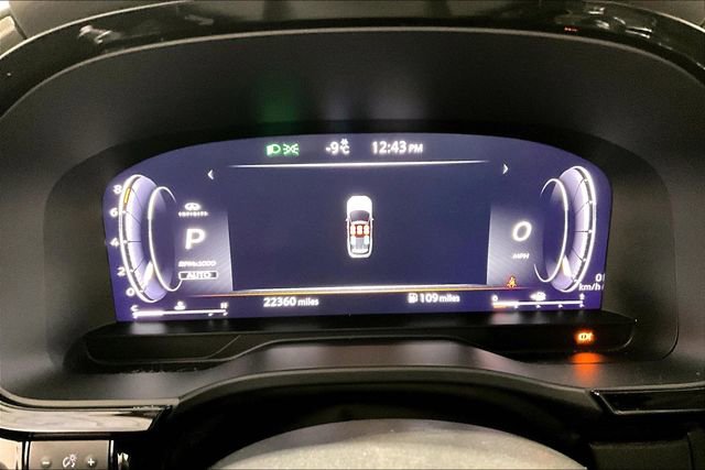 Used 2023 INFINITI QX60 Luxe image 13