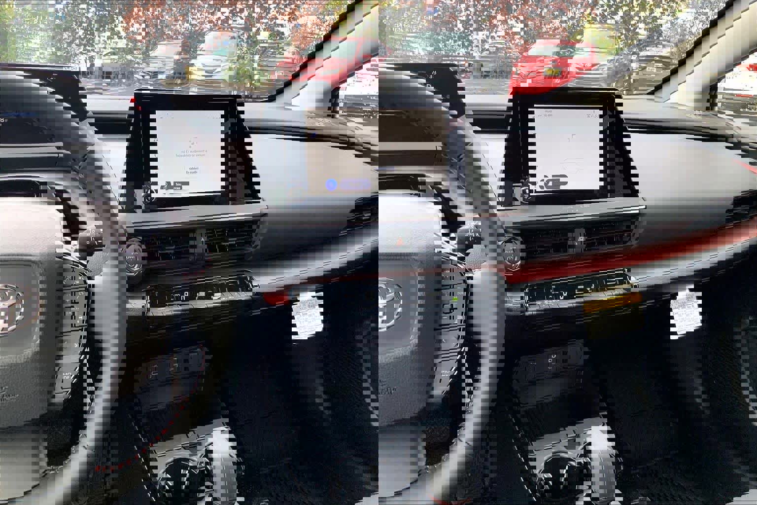 New 2026 Toyota Prius Plug-In Hybrid image 6