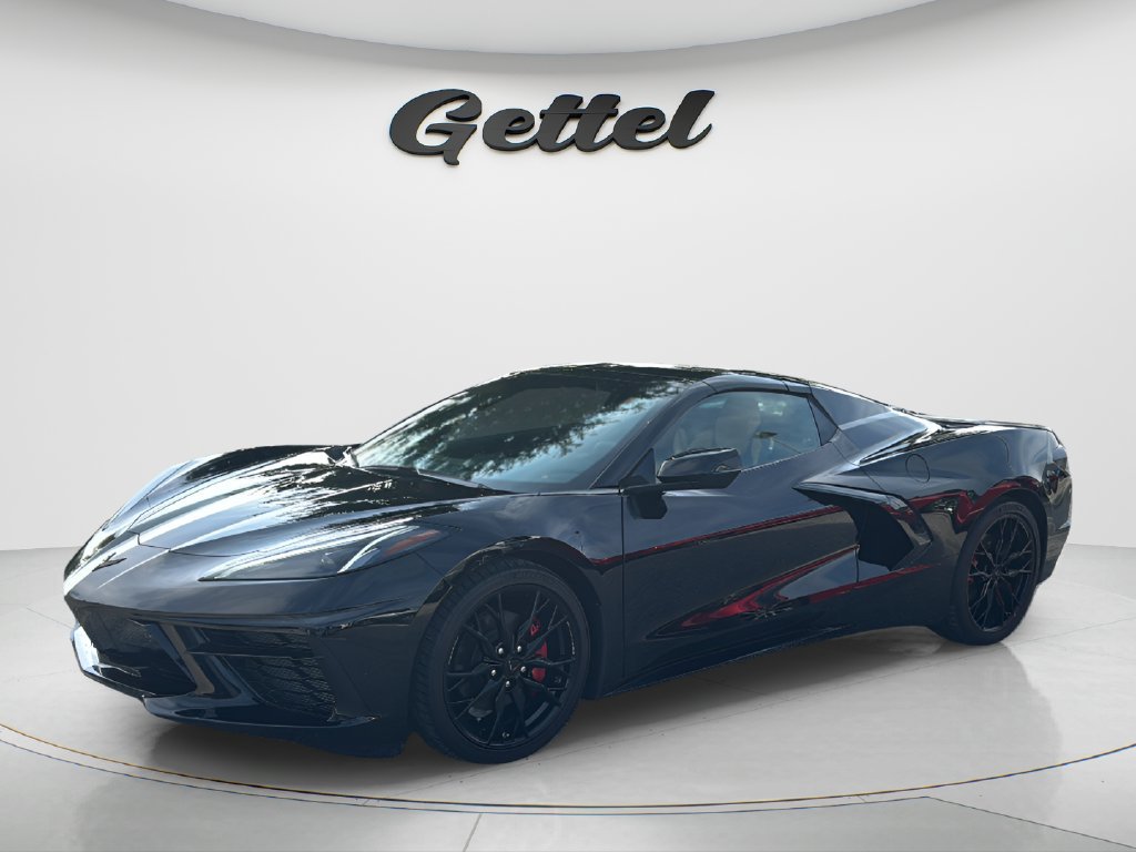 Used 2023 Chevrolet Corvette Stingray Preferred Conv RWD image 1