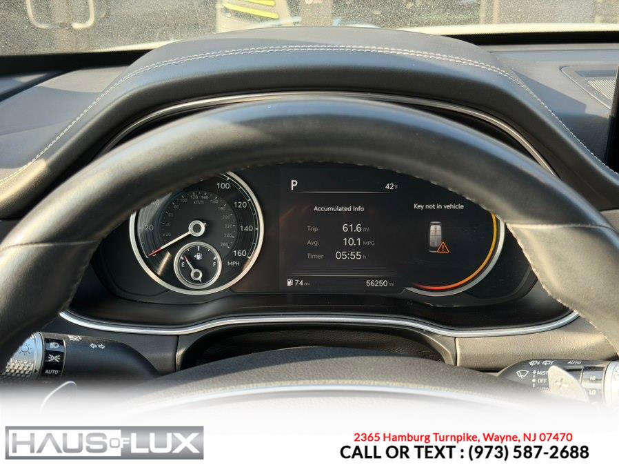 Used 2021 Genesis GV80 3.5T w/ Advanced Package 06 image 39