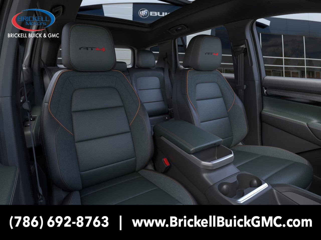 New 2026 GMC Terrain AT4 w/ Convenience Package III image 16