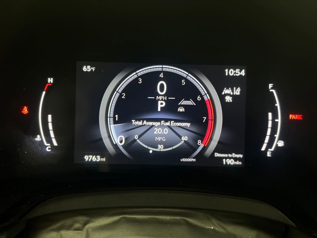 Used 2023 Lexus RX 350 350 Luxury w/ Cold Area Package image 17