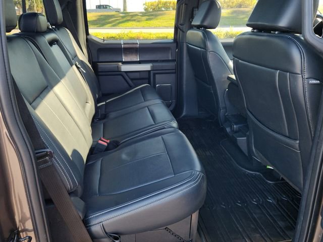 Used 2022 Ford F250 Lariat w/ Tremor Off-Road Package image 19