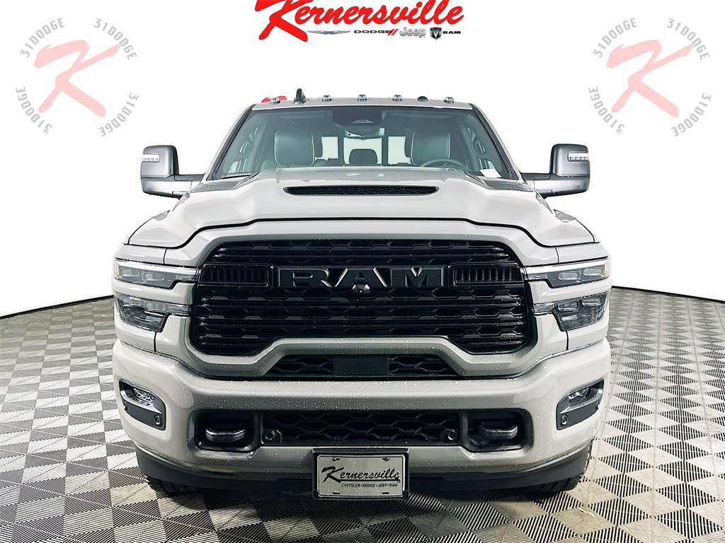 New 2026 RAM 3500 Limited video 2