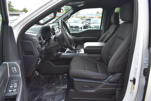 Used 2025 Ford F150 XLT w/ Equipment Group 301A Standard AWD/4WD image 14