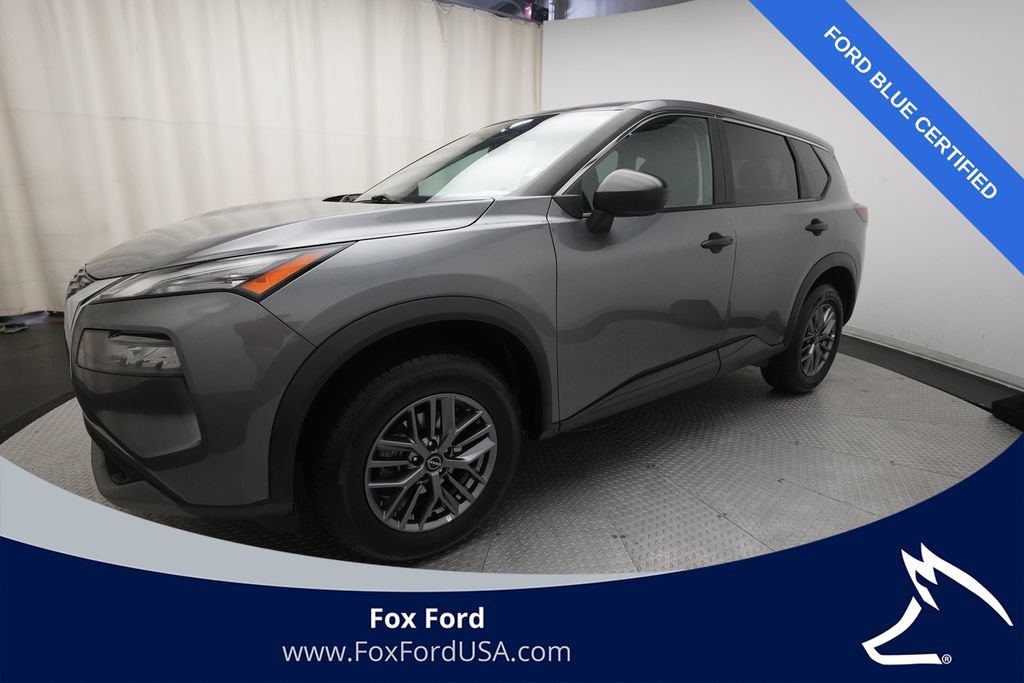Used 2023 Nissan Rogue S