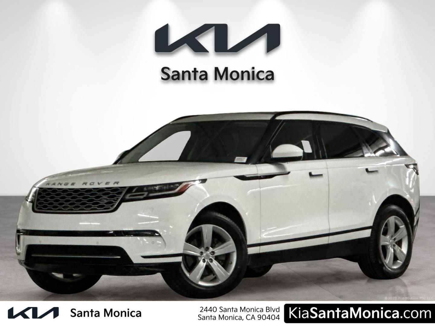 Used 2020 Land Rover Range Rover Velar S image 1