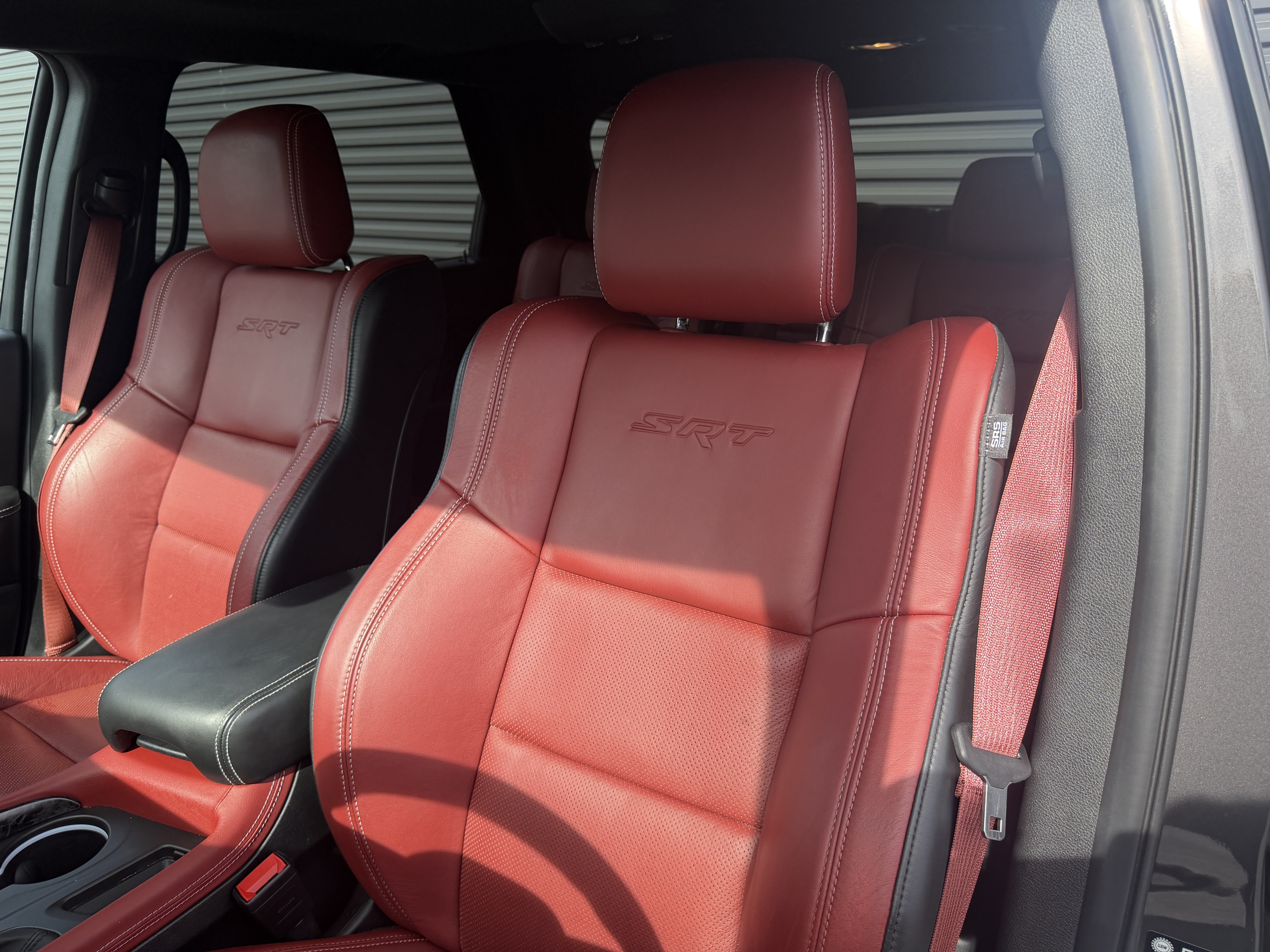 Used 2023 Dodge Durango SRT Hellcat AWD/4WD image 11