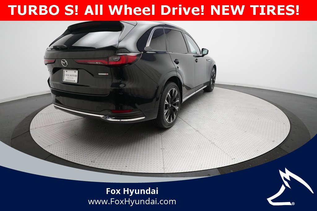Used 2024 MAZDA CX-90 3.3 Turbo S image 38