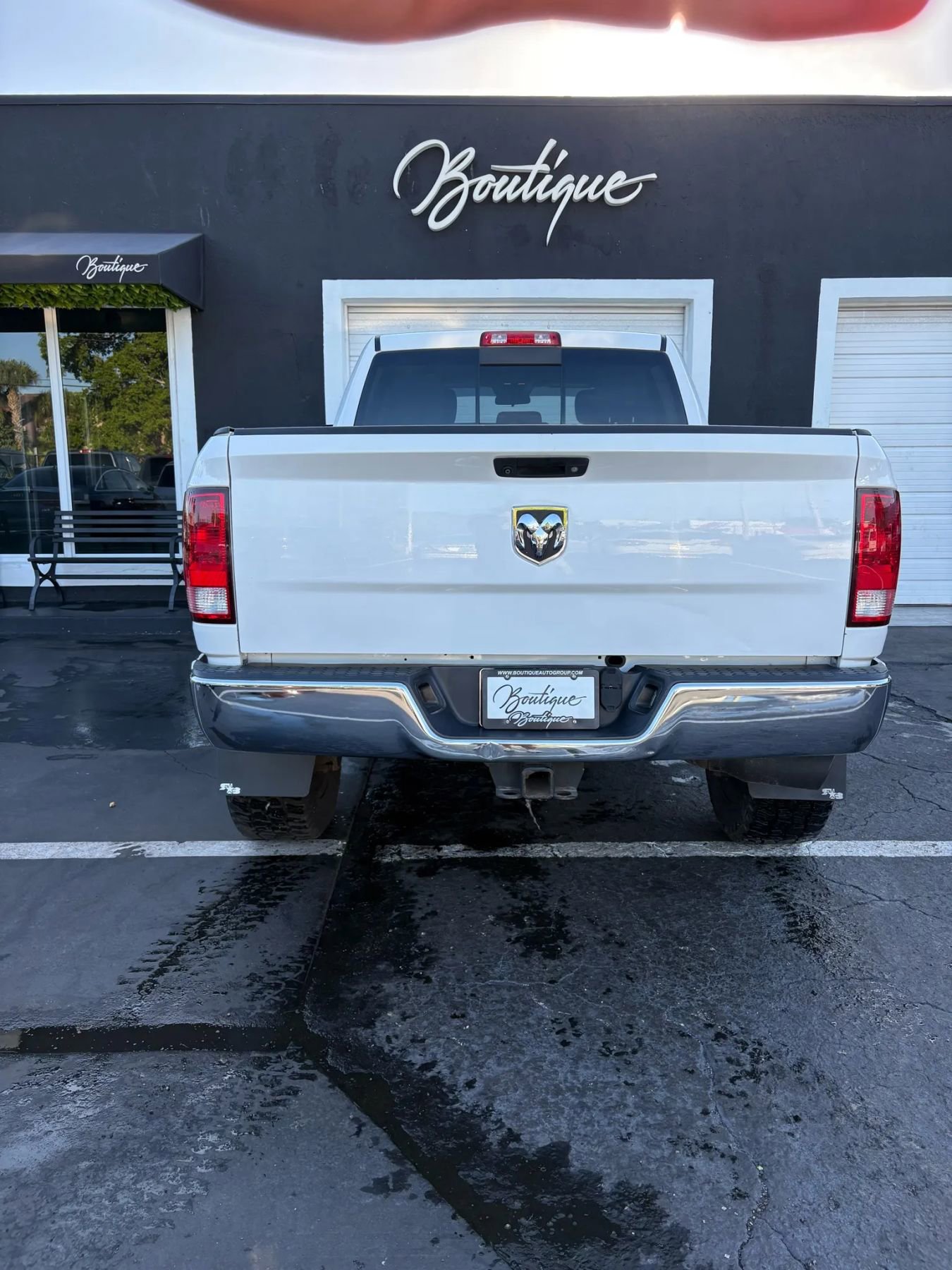 Used 2018 RAM 2500 SLT image 5