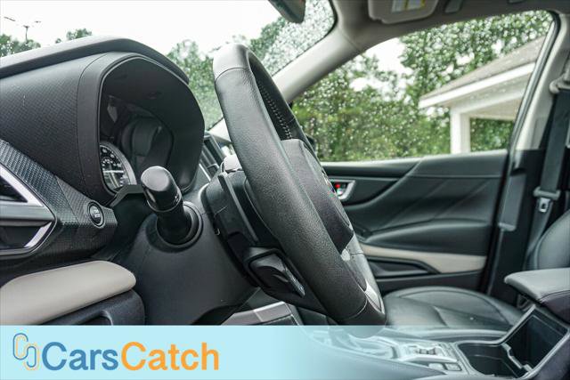Used 2022 Subaru Forester Limited image 35