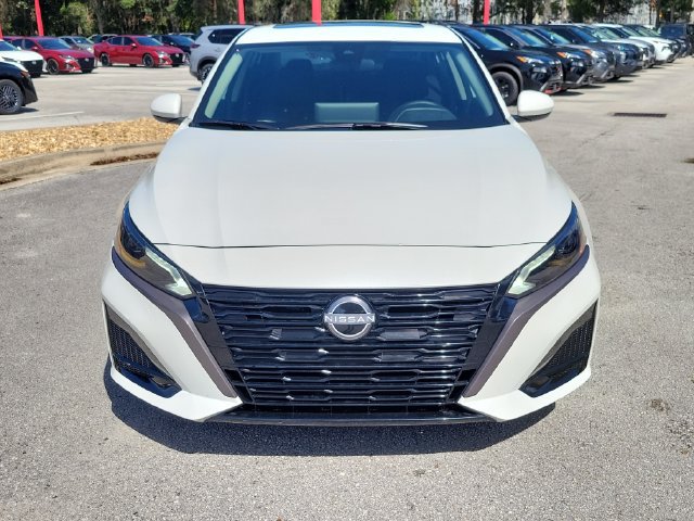 New 2026 Nissan Altima 2.5 SV w/ SV Special Edition Package FWD image 6