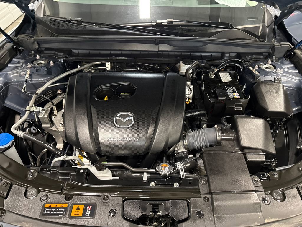 Certified 2024 MAZDA CX-50 AWD 2.5 S w/ Accent Package image 19