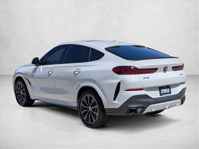 Used 2026 BMW X6 xDrive40i w/ Climate Comfort Package image 8