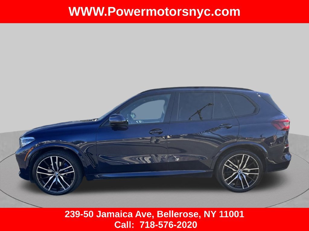 Used 2023 BMW X5 xDrive40i AWD/4WD image 2