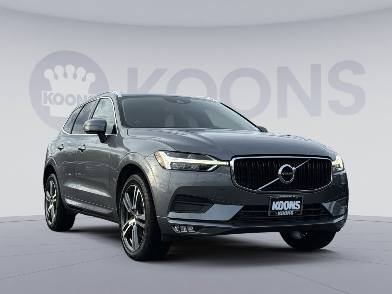 Used 2021 Volvo XC60 T5 Momentum image 10