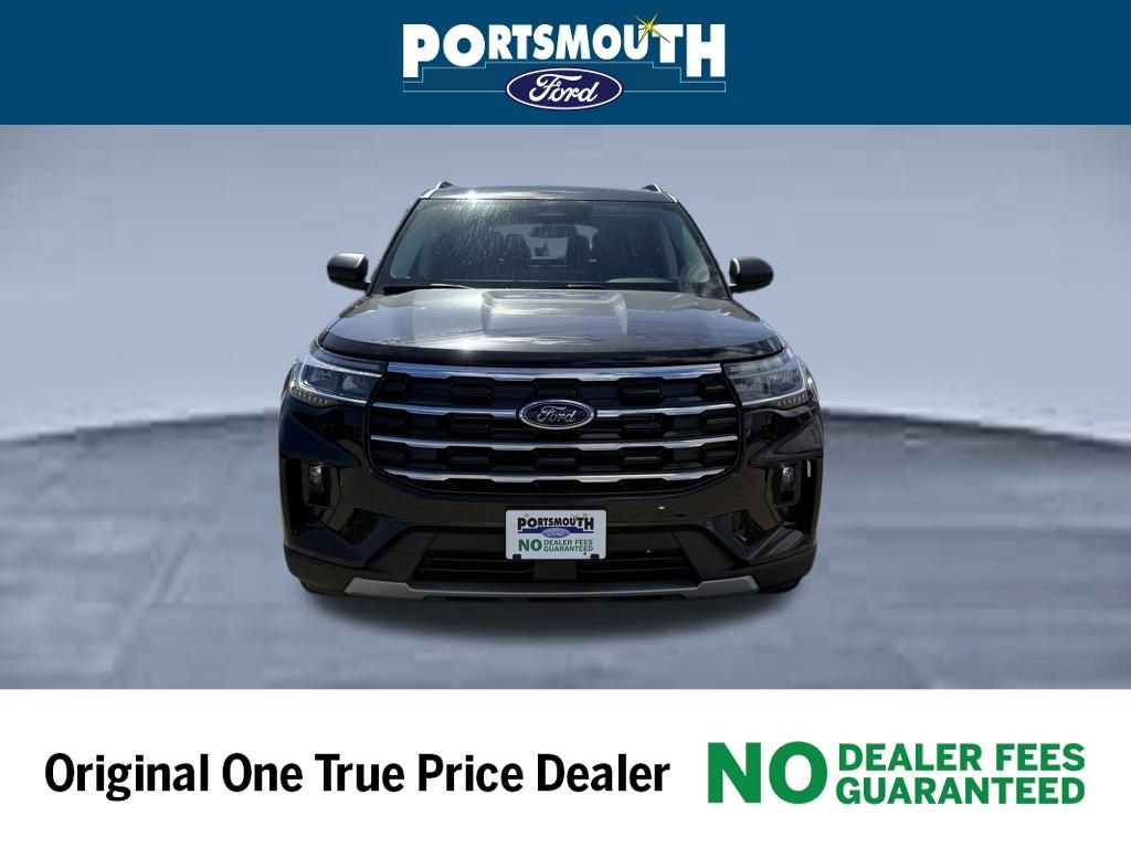 New 2025 Ford Explorer Active w/ Active Comfort Package image 10