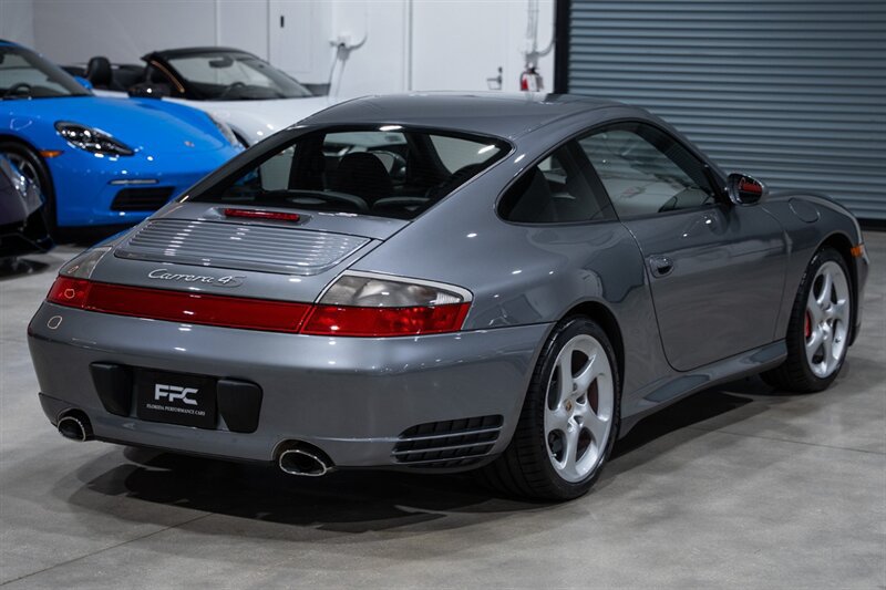 Used 2004 Porsche 911 Carrera 4S AWD/4WD image 6
