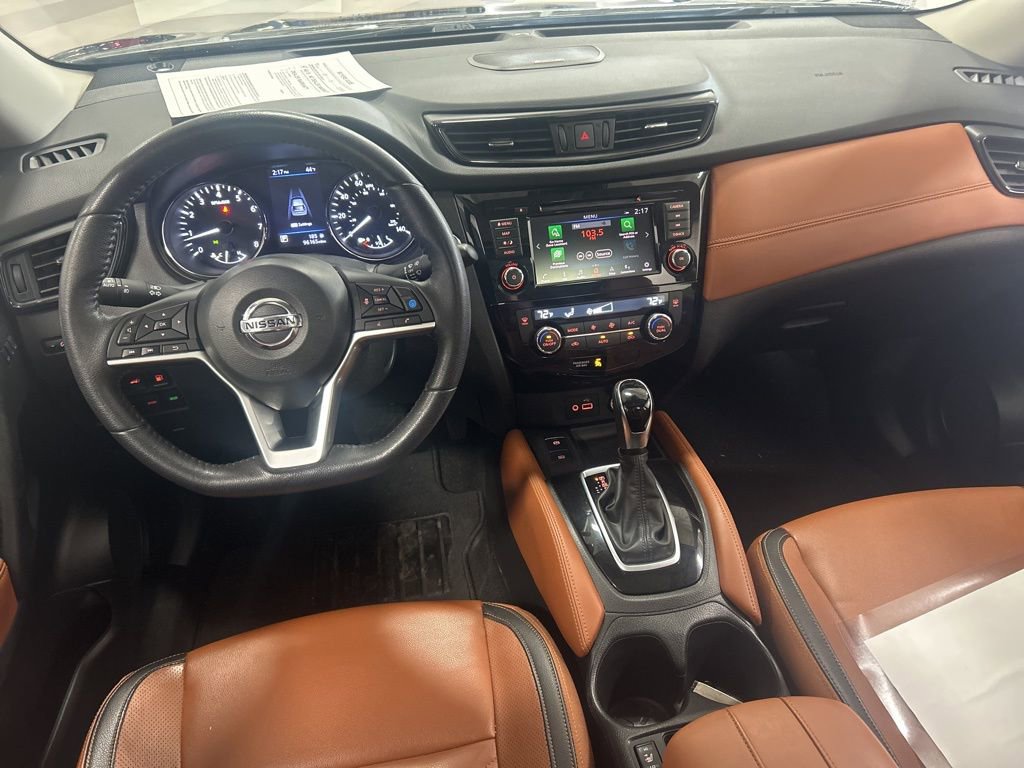 Used 2019 Nissan Rogue SL w/ Premium Package AWD/4WD image 14