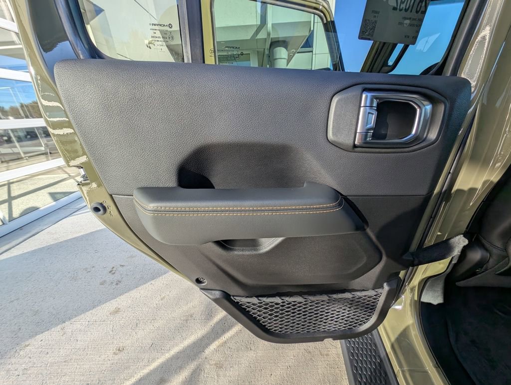 New 2026 Jeep Wrangler Sahara image 40