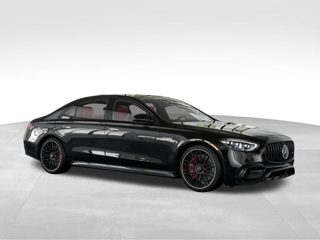 New 2026 Mercedes-Benz S 63 AMG S image 12