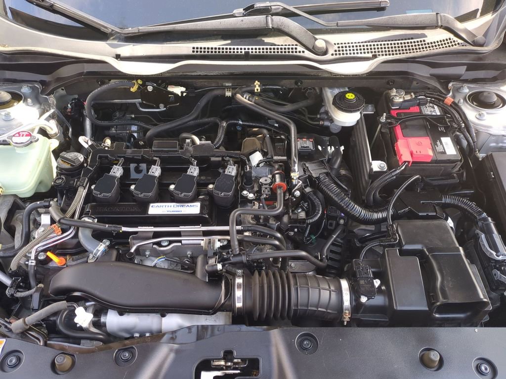Used 2017 Honda Civic Touring image 30