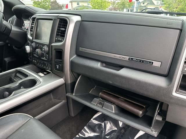 Used 2016 RAM 1500 Limited AWD/4WD image 30