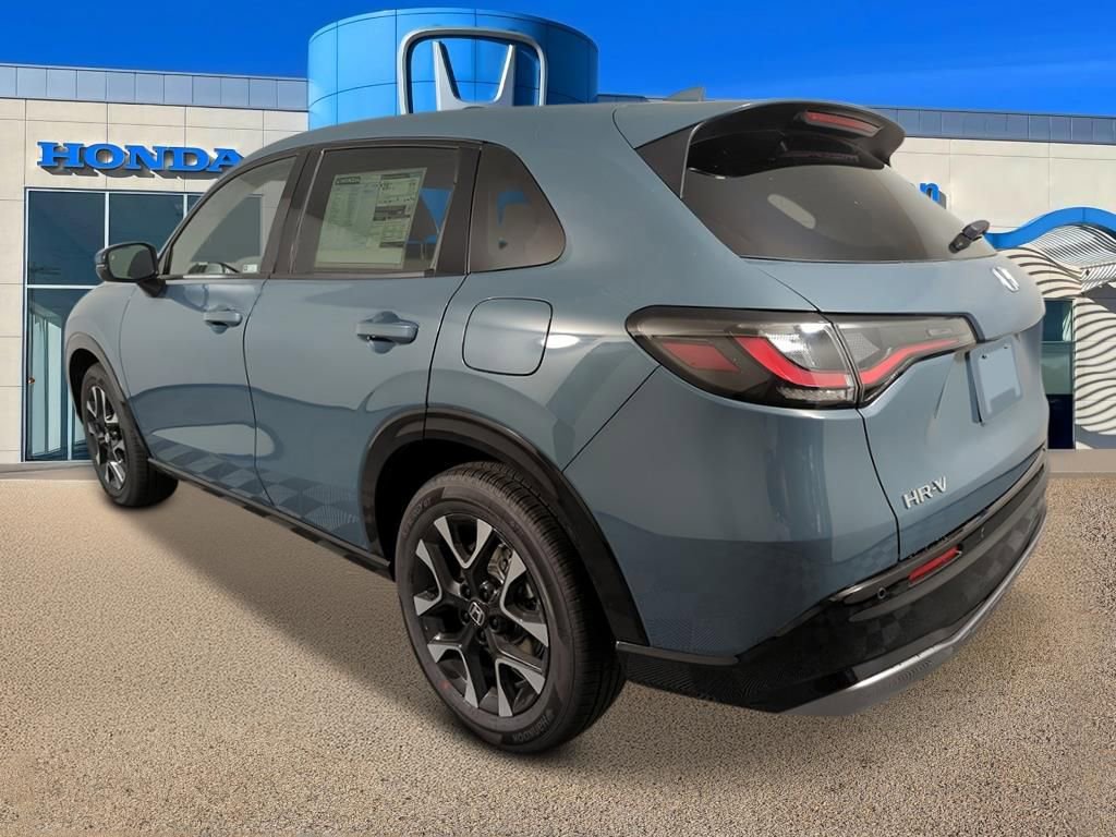New 2026 Honda HR-V EX-L image 2