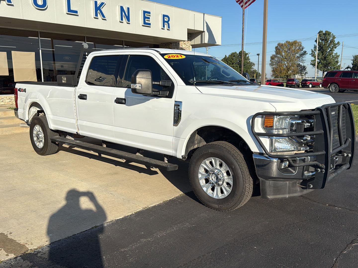 Used 2021 Ford F250 XLT w/ XLT Value Package