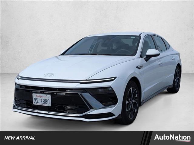 Used 2025 Hyundai Sonata SEL image 1