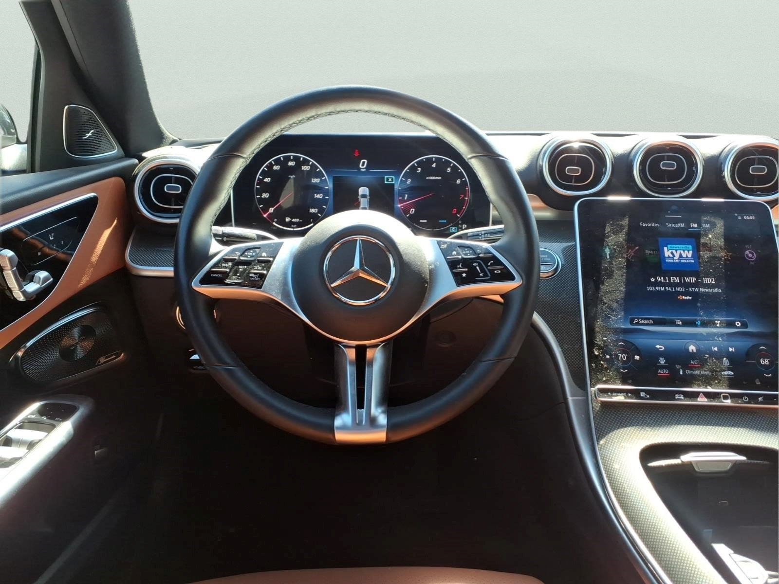 Used 2023 Mercedes-Benz C 300 4MATIC Sedan image 12